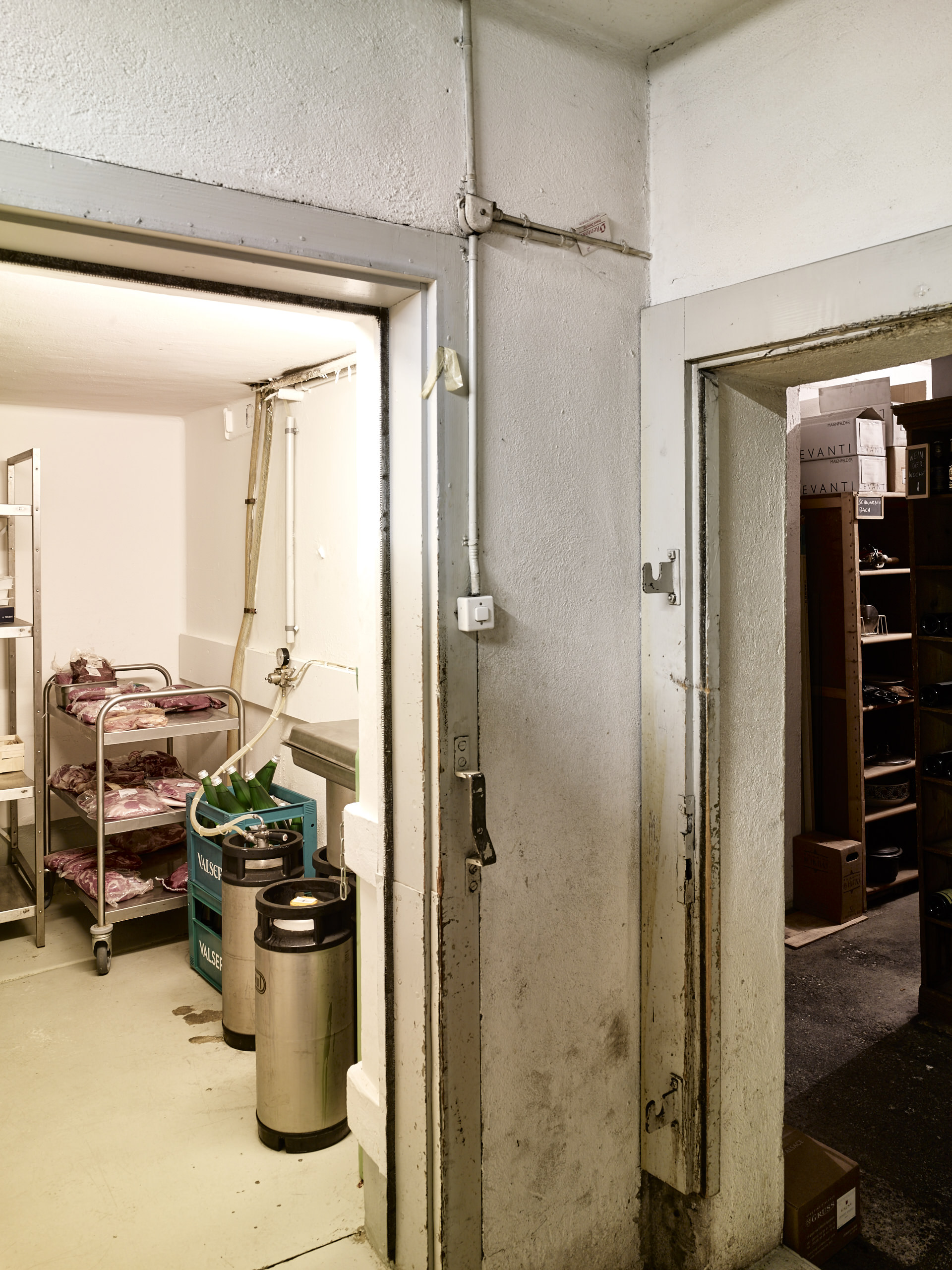 Restaurant Alpenrose, Zürich